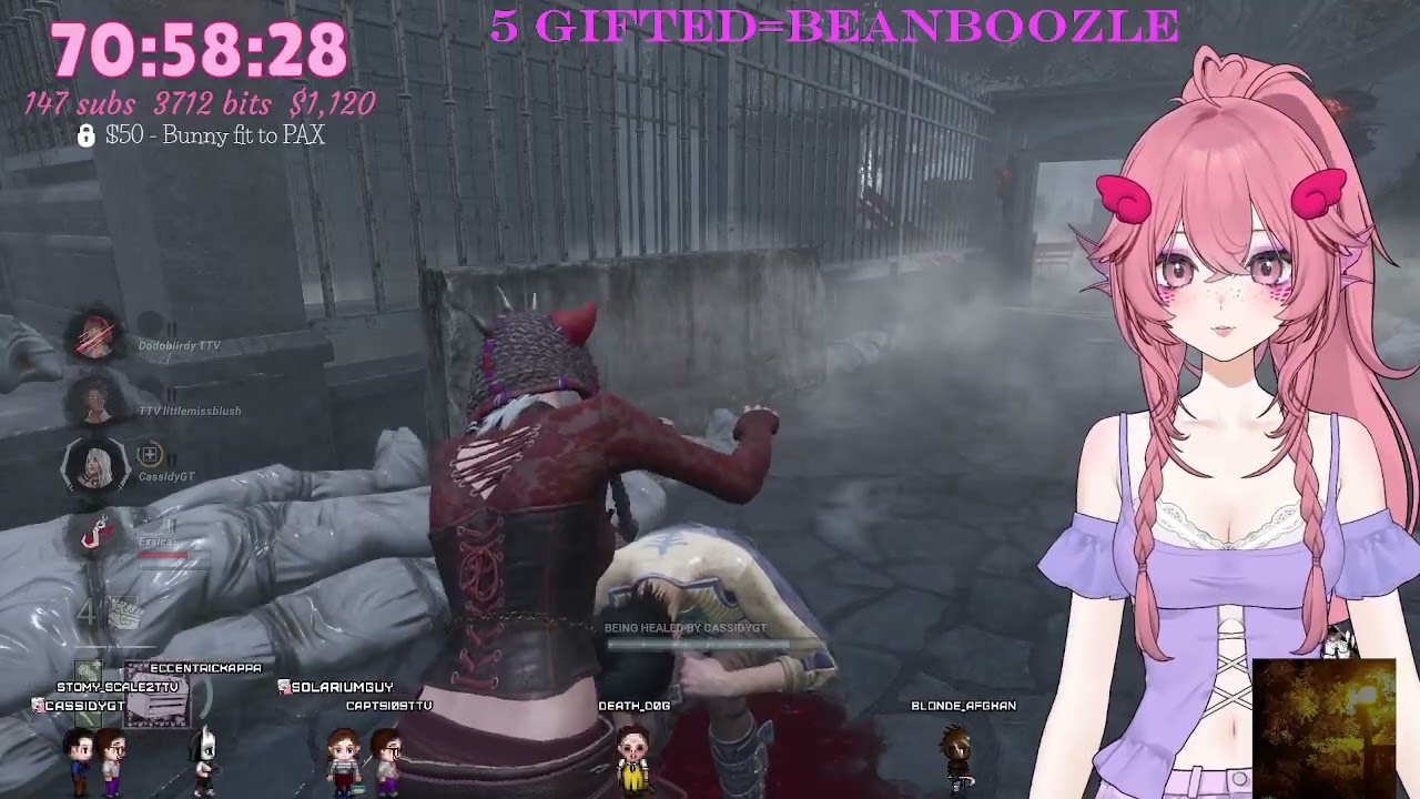[18+] Day 27 of 1 year anniversary donothon! || ANON Follows || !clip