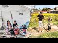I found a Hidden Tent City with Over 100 Families: Living on $2 a Day