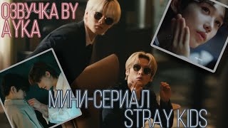 [Русская озвучка by Ayka] Stray Kids в мини-сериале LDF