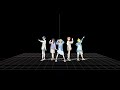 [MMD] Flyer! (mirrored dance practice ver.) - Vivid BAD SQUAD