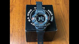 Новинка! Casio G-Shock GBD-100-1