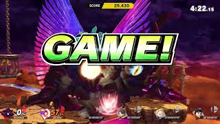 Smash Bros Ultimate: What Happens when Dharkon and Galeem go though Classic mode together