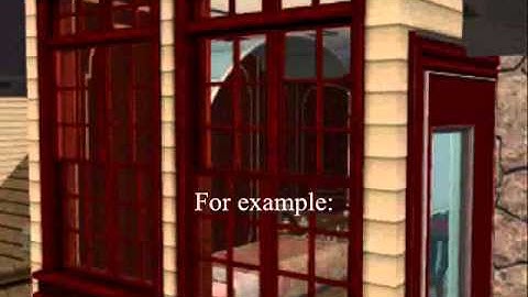 Sims 2 Tutorial maxis camera