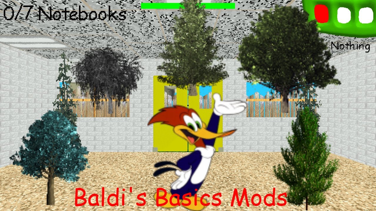 Baldis basics cheats