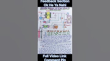Feedback Section Ok He Ya Nahi | how to test feedback circuit in smps  #electronic #ledtv #led