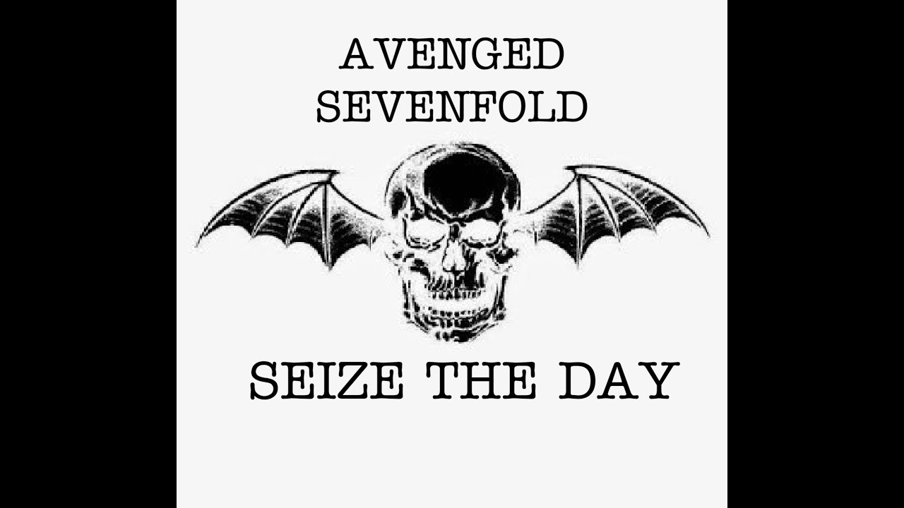 AVENGED SEVENFOLD - SEIZE THE DAY (LYRICS & TERJEMAHAN) - YouTube