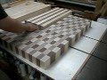 Large End Grain Butcher Block Large End Grain Butcher Block