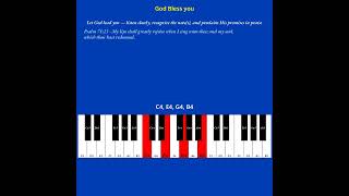 Bible Music Ear Note Training Shorts S April 23, 2026