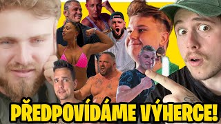 PŘEDPOVÍDÁME VÝHERCE CLASH OF THE STARS 8 @Vidrail