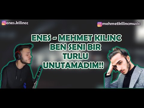 Enes ve Mehmet Kılınç - Ben Seni Bir Türlü Unutamadım - NAÇIZANE MÜTHİŞ !!!