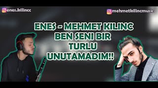 Enes ve Mehmet Kılınç - Ben Seni Bir Türlü Unutamadım - NAÇIZANE MÜTHİŞ !!!