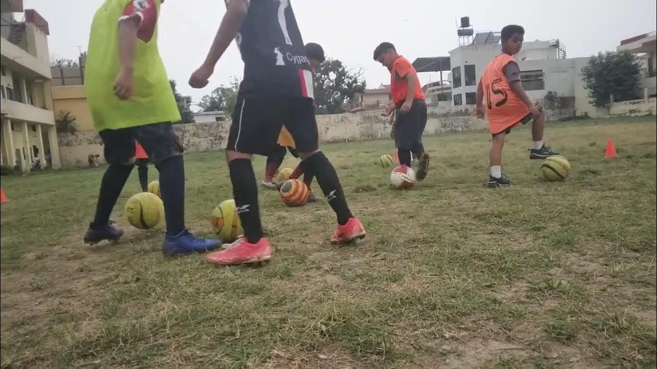 DEHRADUN FOOTBALL ACADEMY ( DFA )2022 coaching center marshall school