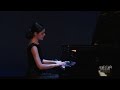 ZLATA CHOCHIEVA F. LISZT Klavierstücke in F Sharp, Hymne de la nuit