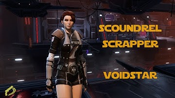 SWTOR - PvP - Scoundrel Scrapper - Voidstar