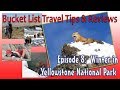 Winter in Yellowstone National Park - Amazing Bucket List Adventure