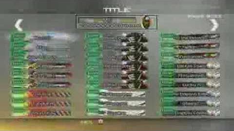 Modern Warfare 2: ALL Challenges, Emblems, Titles, Score Hack, etc.