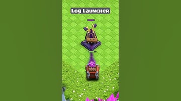 Monolith vs Every Siege Machine | Clash of Clans