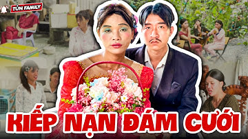 🔴1001 Kiếp Nạn Ngày Cưới Của Vợ Chồng Thúy Liễu - Tủn Family