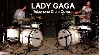 Ricky - LADY GAGA - Telephone ft. Beyonce (Drum Cover) Resimi