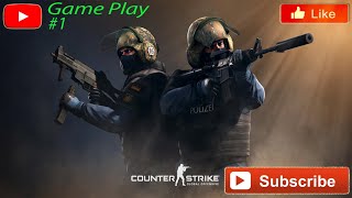 cs go gameplay [Aim Training]