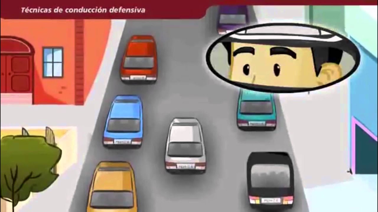 ¿Qué significa la congestión en la conducción?
