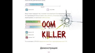 Out of Memory Killer