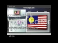 Malaysian flag in pes 6 pcps2 make tutorialstep by step