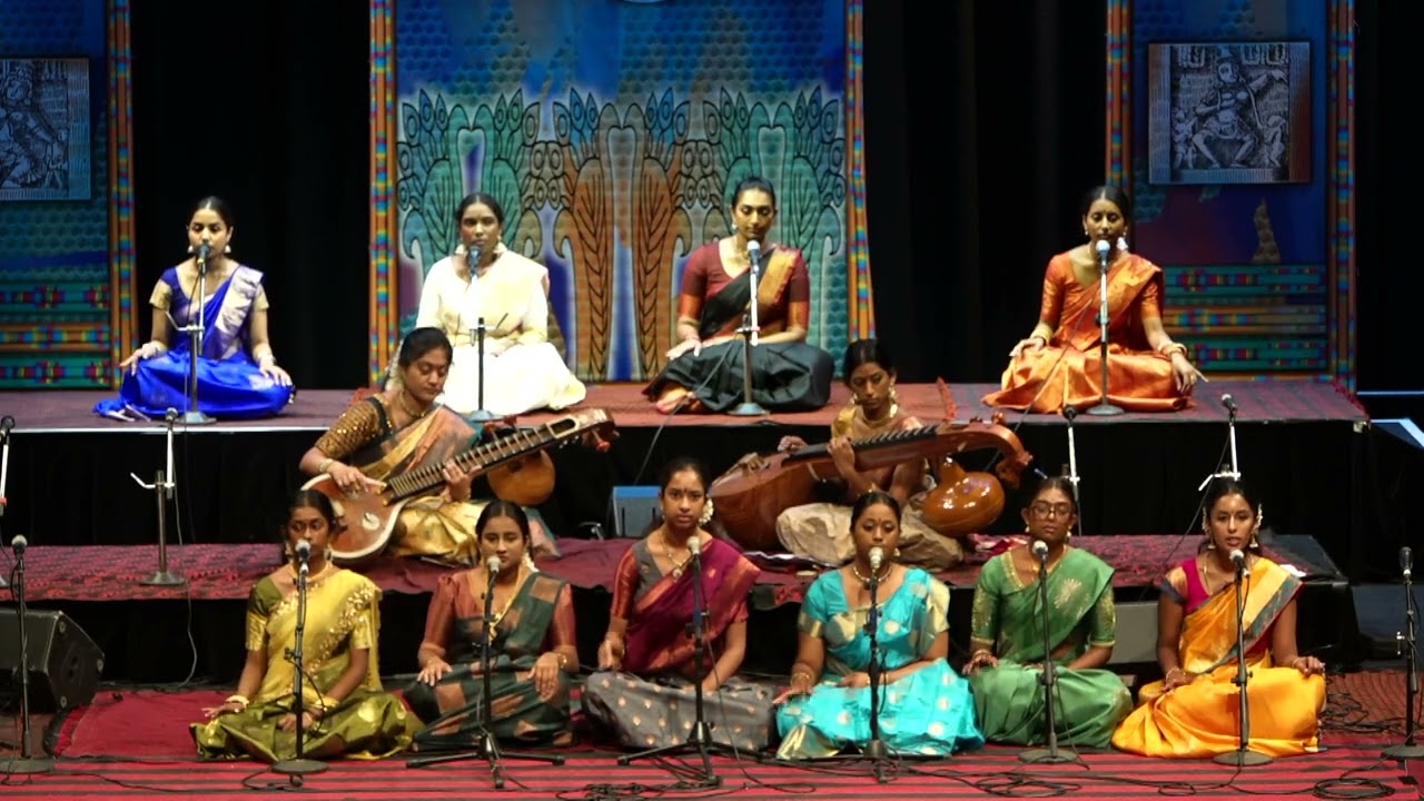 Keerthanai - Shrichakra Raja