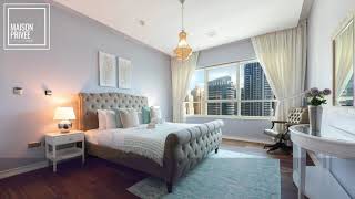Apartment Showcase * Marina Quays - 3602