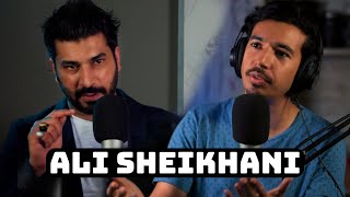 Mooroo Podcast #65 Ali Sheikhani