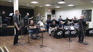 ED PALERMO BIG BAND - Kiko&#39;s Medley (Local 802 NYC) &#39;17