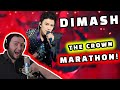 DIMASH KUDAIBERGEN - THE CROWN MARATHON @Dimash Qudaibergen