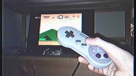 How to rewind on the SNES classic