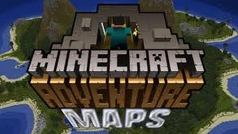 Make a Adventure map in Minecraft [1.9 1.9.1 1.9.2] part 2