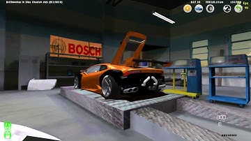 SLRR Driftmonkey new V10 Lamborghini sound + Dyno 