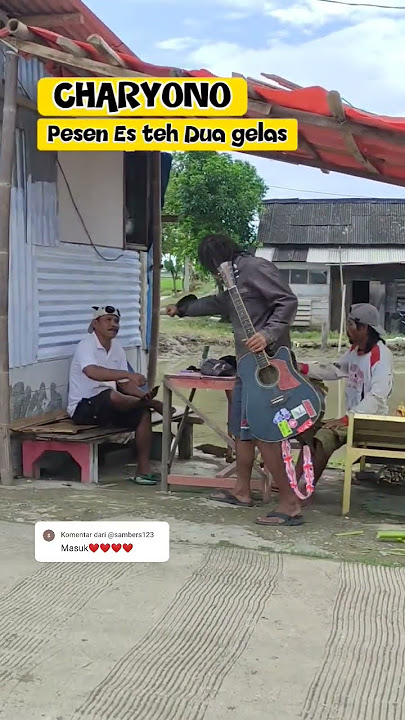 CHARYONO MUDIK #komedi #triokamvret