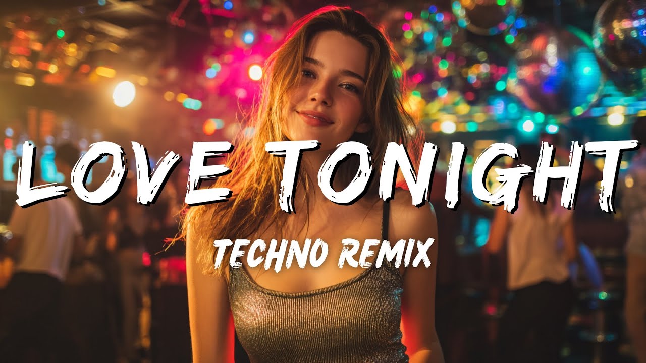Love Tonight (Dance Song) - New Song Remix 2026