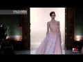 "GEORGES HOBEIKA" Full Show Spring Summer 2014 Haute Couture Paris by Fashion Channel