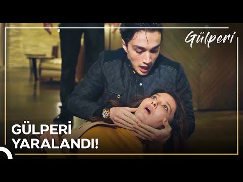 Gülperi, Hasan'ı Korumak İsterken Yaralandı! | Gülperi