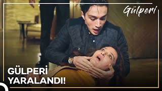 Gülperi, Hasan'ı Korumak İsterken Yaralandı! | Gülperi