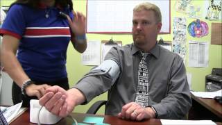 Blood Pressure - STEM SOS PBL Level 2 Project