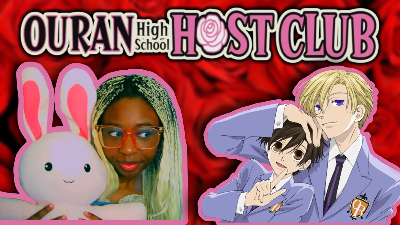 Ouran meets hetalia in 2023  Host club, Ouran high school host