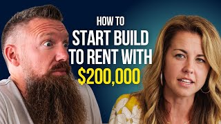 How to Turn Vacant Lots Into Cash-Flowing Rental Properties | Ep. 99 w/ Natalie Cloutier