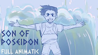 Son of Poseidon • TLT PJO animatic