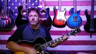 How to play /Maggie'sSong/ChrisStapleton