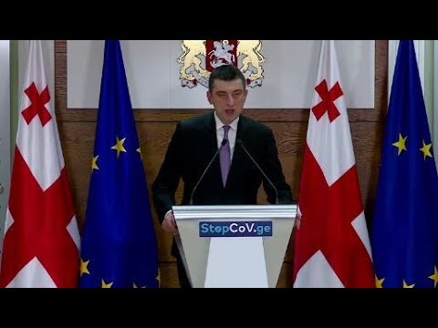 ეს არის გამოწვევა, რომელზეც ჩვენი რეაქცია არ უნდა იყოს არც შიში და არც პანიკა - გახარია