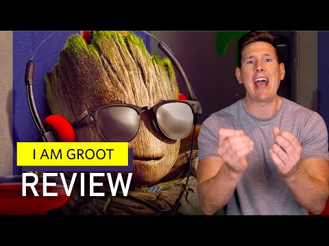 I Am Groot Review - It's Incredibly Short And Pointless