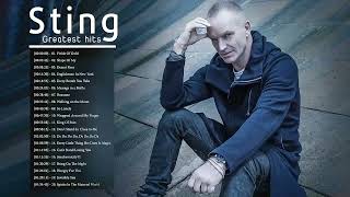 Sting ... Greatest Hits