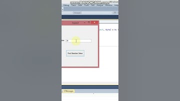 How to get the absolute value of a number using VB.Net