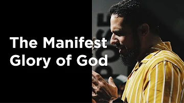 The Manifest Glory of God | Jakob Barrientos | King’s Kona | Hebrews 2:6-10